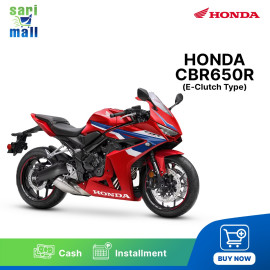 Honda CBR650R (E-Clutch Type) - CBR650RACRII