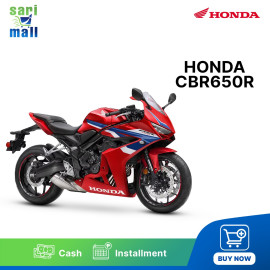 Honda CBR650R - CBR650RAPII
