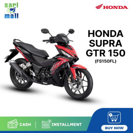 HONDA SUPRA GTR150 (FS150FL)- (Bicol)