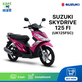 SUZUKI SKYDRIVE 125 FI (UK125FSC) (Bicol)