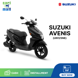SUZUKI AVENIS (UN125NE)