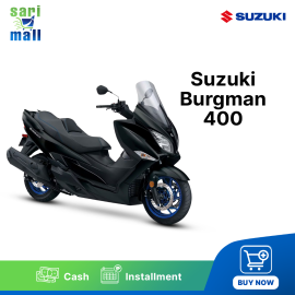 SUZUKI BURGEMAN 400 (AN400AM5)
