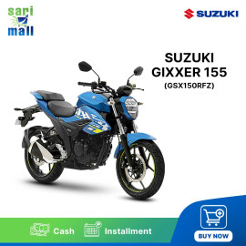 SUZUKI GIXXER 155 (GSX150RFZ)- (Bicol)