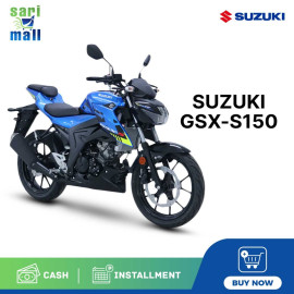 SUZUKI GSX-S150 (GSX-S150MFX)- (Bicol)