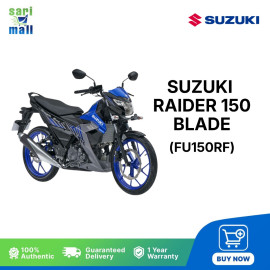 SUZUKI RAIDER 150 BLADE EDITION (FU150RF) (Bicol)