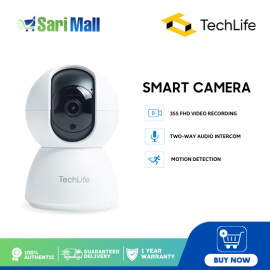 Techlife Smart Camera