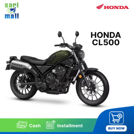 Honda CL 500