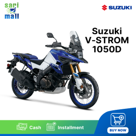 SUZUKI V-STORM 1050D (DL1050RJMA)
