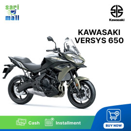 KAWASAKI VERSYS 650 - KLE650HTFNN