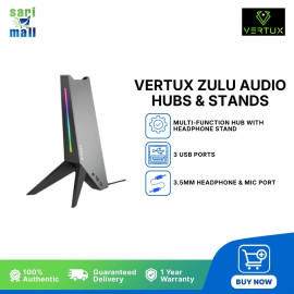 Vertux ZULU - Audio hubs & Stand