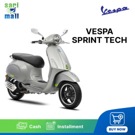 VESPA SPRINT TECH