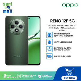 Oppo Reno 12F 5G (Bicol)