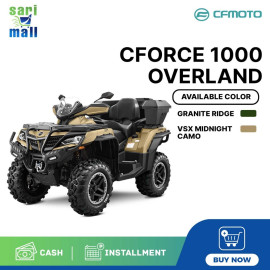 CFORCE 1000 Overland