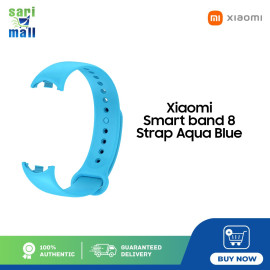 Xiaomi Smart Band 8 Strap Aqua Blue M2250AS1