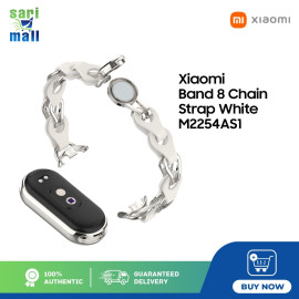 Xiaomi Smart Band 8 Chain Strap White M2254AS1