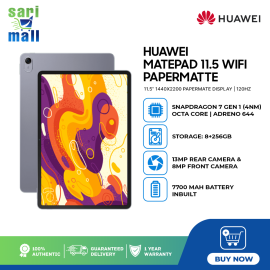 Huawei Matepad 11.5 Wifi Papermatte (Bicol)