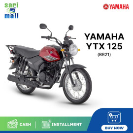YAMAHA YTX 125 BR21