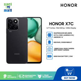 Honor X7C (Bicol)
