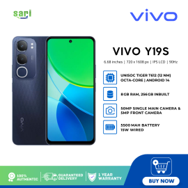 Vivo Y19s
