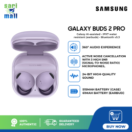 Galaxy Buds 2 Pro- R510