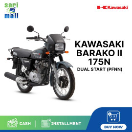 KAWASAKI BARAKO II 175N DUAL START (PFNN) (Calaba)