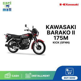 KAWASAKI BARAKO II 175M KICK (SFNN)