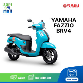 YAMAHA MIO FAZZIO BRV4 (Bicol)