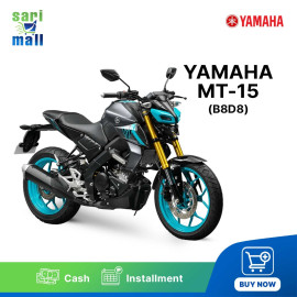 YAMAHA MT-15 B8D8