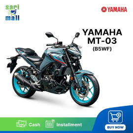 YAMAHA MT-03 B5WF