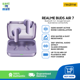 Realme Buds Air 7
