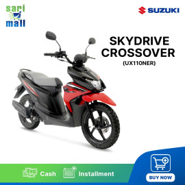 SUZUKI SKYDRIVE CROSSOVER (UX110NER)