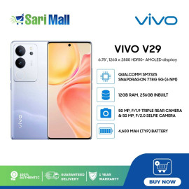 Vivo V29 (Bicol)
