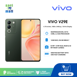 Vivo V29e 5G (Bicol)