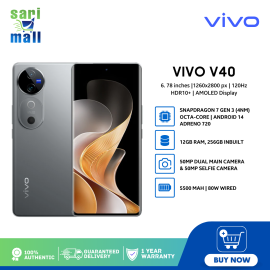 Vivo V40 5G-(Bicol)