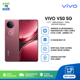 Vivo V50 5G (Bicol)