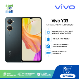 Vivo Y03 (Bicol)
