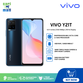 VIVO Y21T