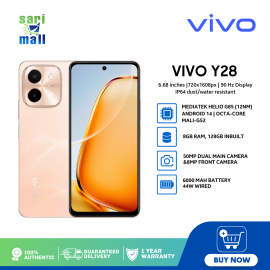 VIVO Y28 (Bicol)