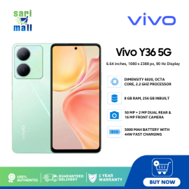 Vivo Y36 5G (Bicol)