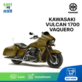KAWASAKI VULCAN 1700 VAQUERO- VN1700KSFAN GOLD