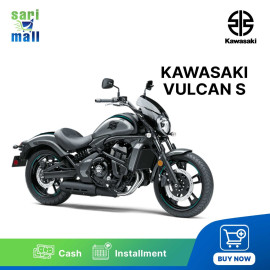 KAWASAKI VULCAN S (EN650DSFAN)