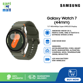 Samsung Galaxy Watch 7 (44mm) L310 (Bicol)