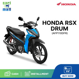 HONDA WAVE RSX DRUM (AFP110DFR) - (Calaba)