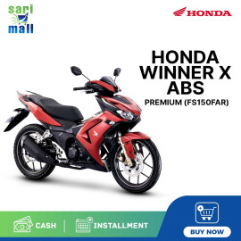 HONDA WINNER X ABS PREMIUM (FS150FAR)- (Bicol)