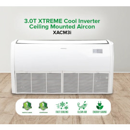 XTREME COOL 3.0T Ceiling Mounted Inverter Aircon - XACM3i