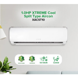 XTREME COOL Split Type Aircon - XACST10