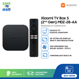 Xiaomi TV Box S (2nd Gen) MDZ-28-AA