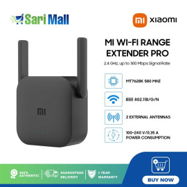 Xiaomi Mi Wi-Fi Range Extender Pro Black RO3 DVB4235GL