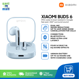 Xiaomi Redmi Buds 6