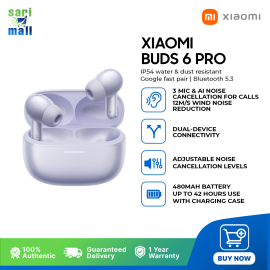 Xiaomi Redmi Buds 6 Pro